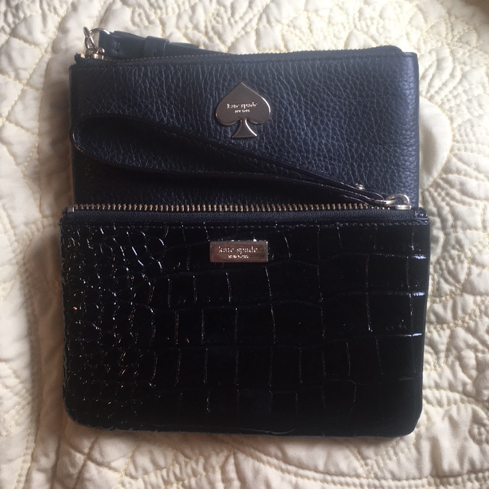 Kate Spade Wristlet Bundle